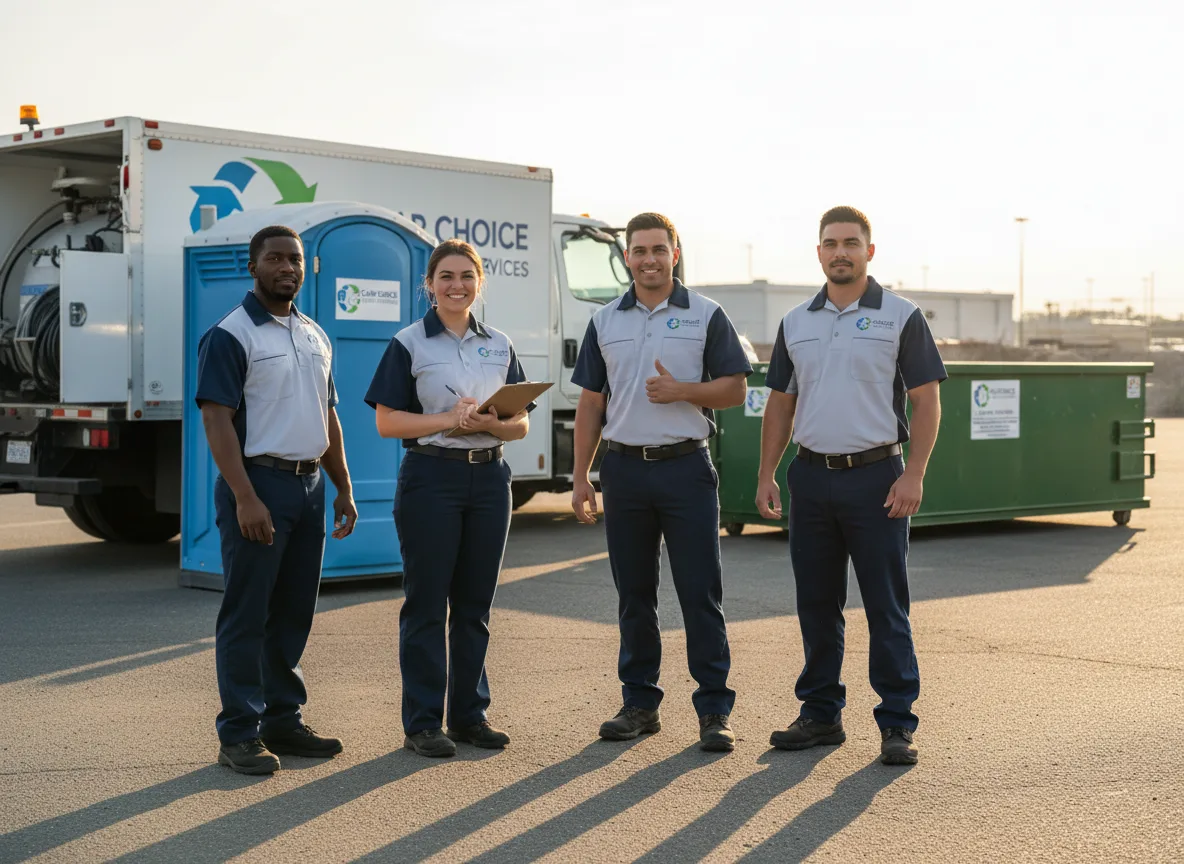 Porta Potty Rental company in Onyx, CA